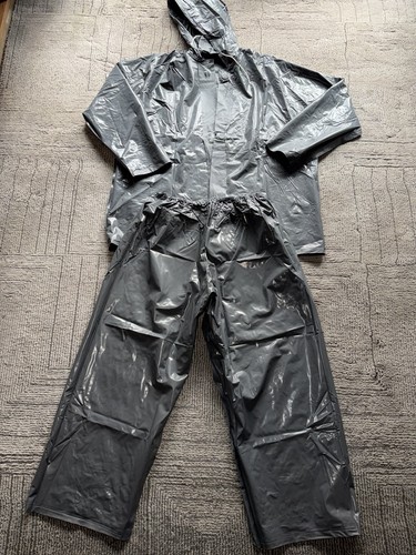 Soft trivi rain suit - rain, pvc