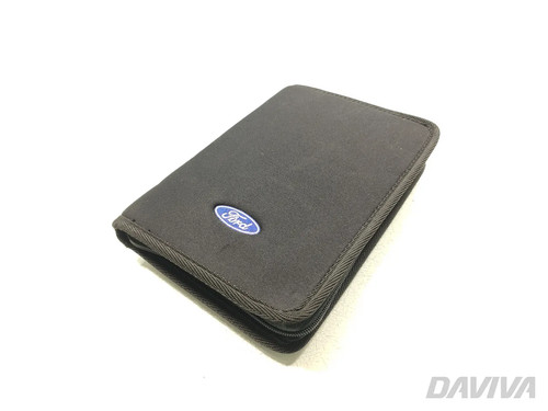 Ford mondeo owners manual hand - mondeo,