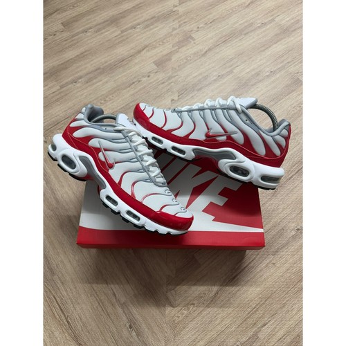 Nike air max plus white - max,