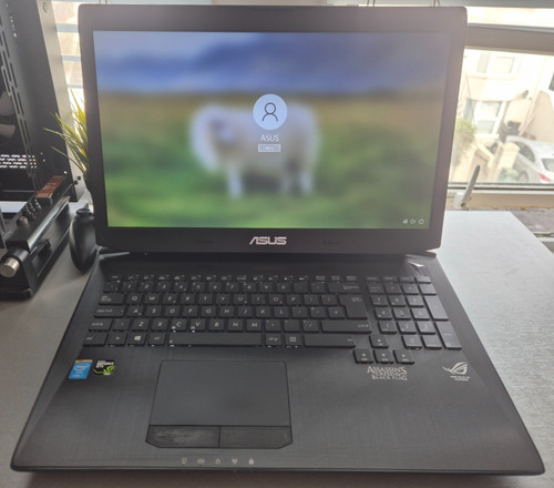 Asus g750jh gaming - gaming, laptop