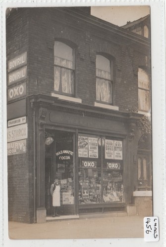 Manchester area grocer s - area,