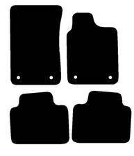 Premium tailored car floor - premium,