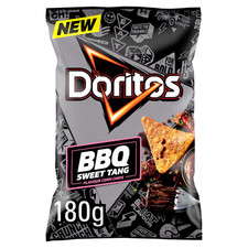 Doritos Sweet BBQ Tang Sharing