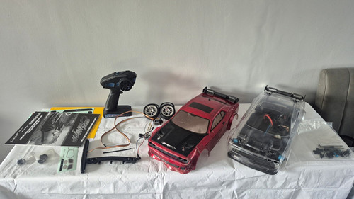 Ftx stinger brushless 4wd - ftx,