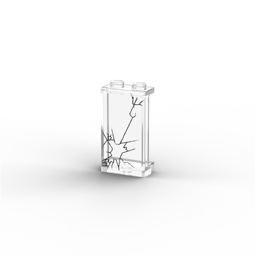 Broken window custom - broken,