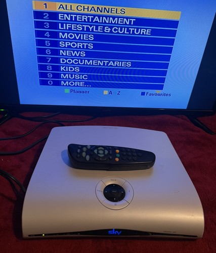 Sky box pace ds440n satellite - sky,