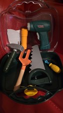 TOOL SET & CARRY CASE WITH