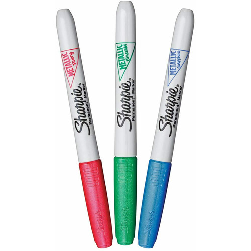 Sharpie metallic permanent - metallic,
