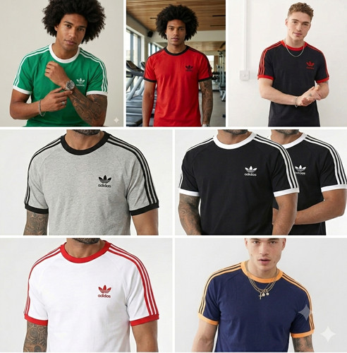Men adidas originals - adidas, tee