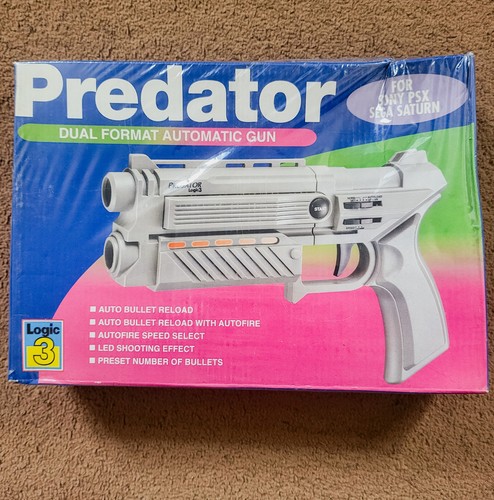 Predator dual format automatic - predator,