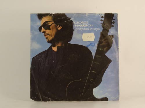 George harrison mind set - harrison, my