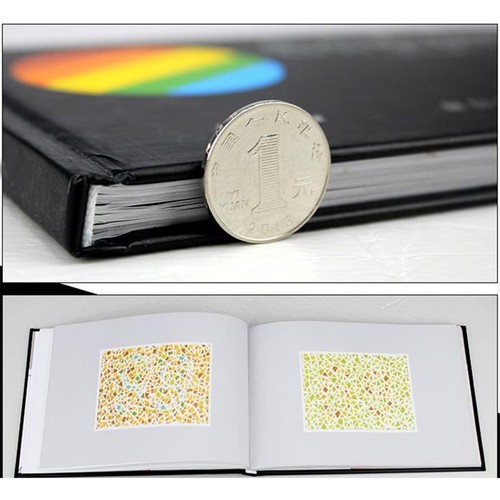 Ishihara color blindness test - ishihara,