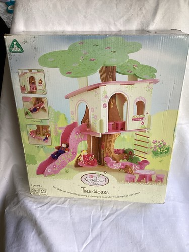 Elc rosebud village tree - rosebud,