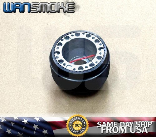 Steering wheel hub adapter - wheel,