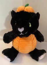 Tesco Halloween 12” Black
