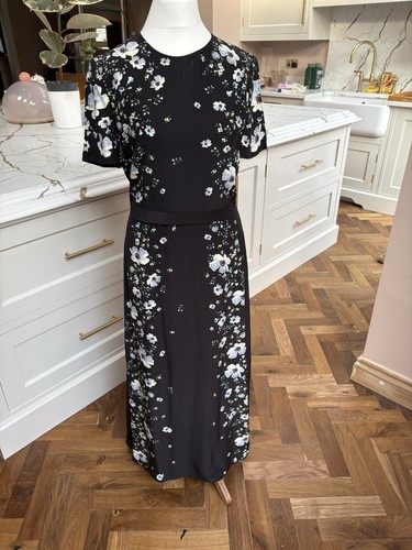 Erdem samira dress size 10 - samira,
