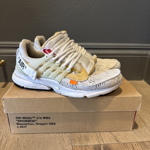 Nike air presto - air, x