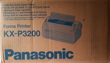 Panasonic KX-P3200 forms printer