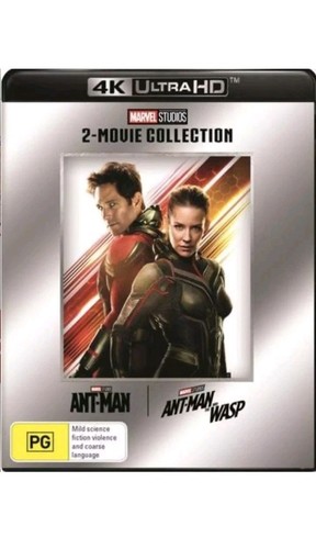 Ant man movie collection 4k - ant,