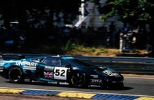 Paul Belmondo Jay Cochran Andreas Fuchs TWR Jaguar Racing Jaguar X- Old Photo