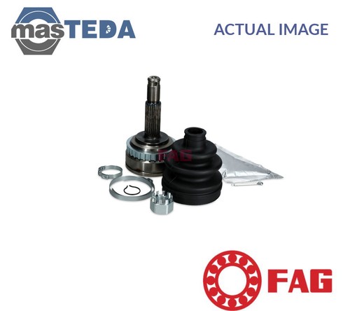 771 0741 driveshaft cv - 30,