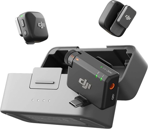 Dji mic mini - mic,