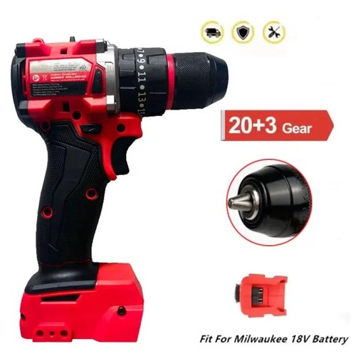 Powerful 18v brushless - powerful,