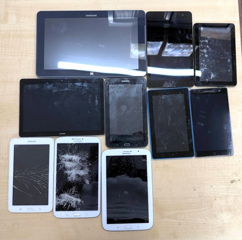 Job lot phones tablets - phones, |