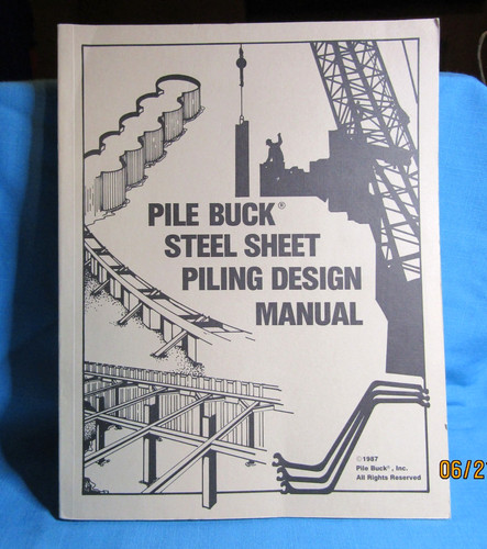 Vintage 1987 pile buck - 1987,