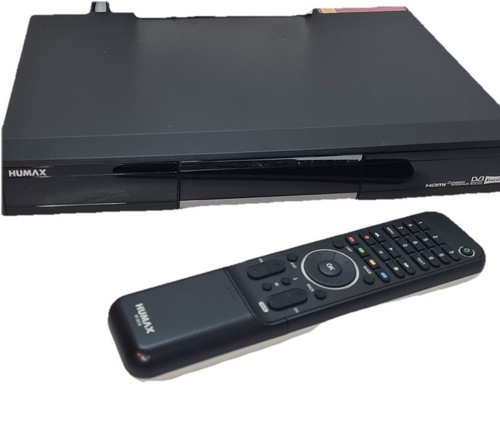 Humax pvr 9300t freeview hdd - pvr-9300t,