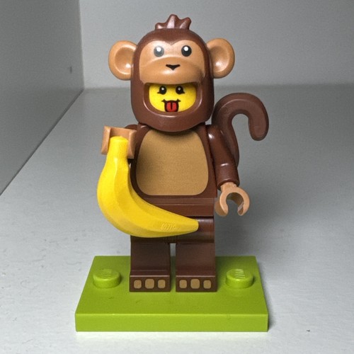 Lego minifigures series - lego,