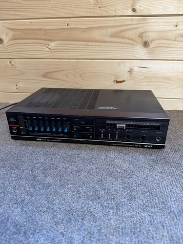 Aiwa stereo integrated - aiwa,