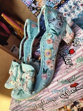 Irregular choice bunny hop