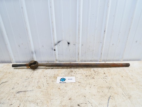 Nos wagoneer cherokee front - nos,