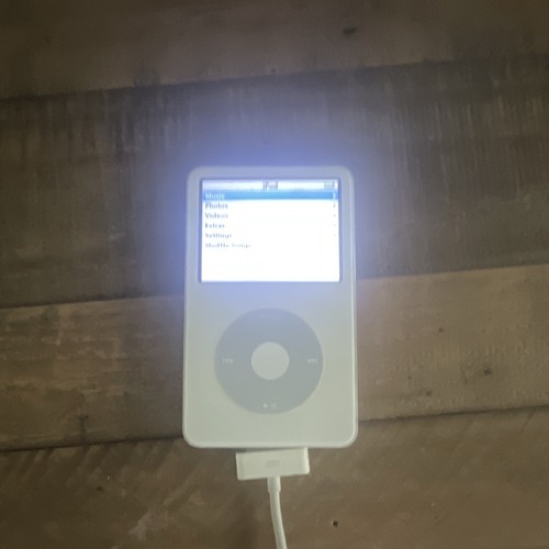 Apple ipod classic 5th - ipod,