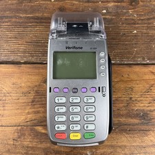 Verifone VX520 Card Machine Terminal # Untested #