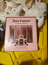 New 4PC Juicy Couture High