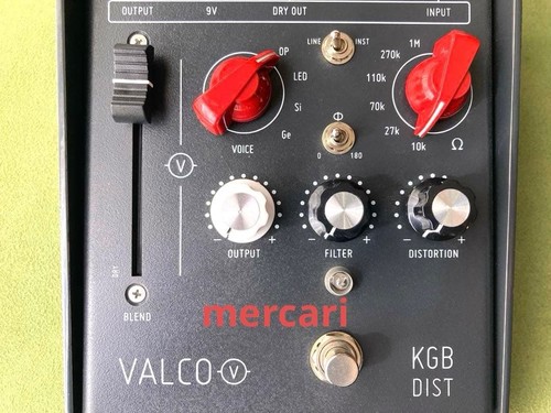 Eastwood guitars valco kgb - eastwood,