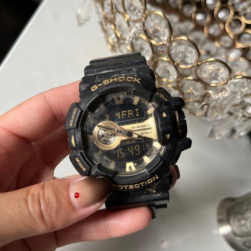 Casio shock 400 watch - casio,