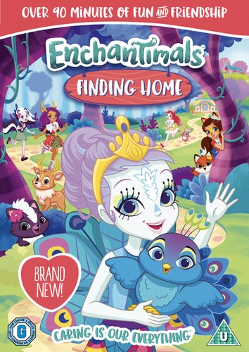 Enchantimals finding home - enchantimals:,