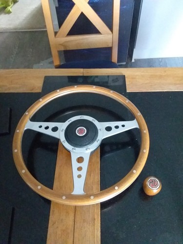 Mgb geniune classic moto - geniune,