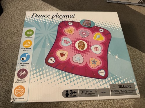 Kids dance playmat touch - dance,