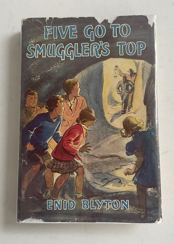 Five smugglers top enid - smugglers,
