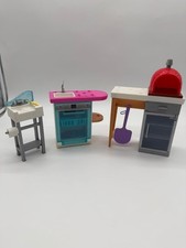 Barbie Kitchen Furniture