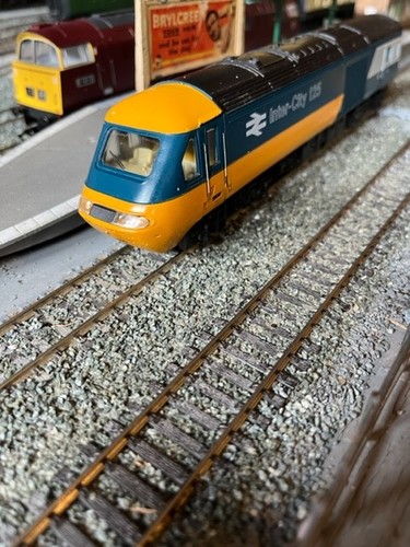 Hornby intercity 125 43011 - hornby:,