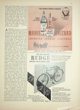 Original 1949 Vintage Bicycle