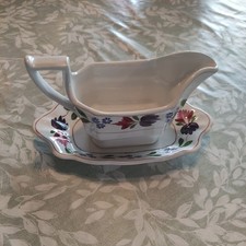 Adams Old Colonial Gravy Boat