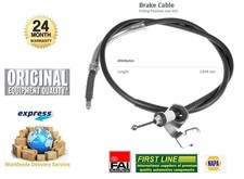 1x Left HAND BRAKE CABLE for