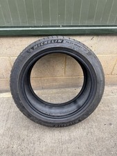 MICHELIN PILOT SPORT 4 ZP 225/45/17 6.4MM TREAD *DOT 0424* RUNFLAT