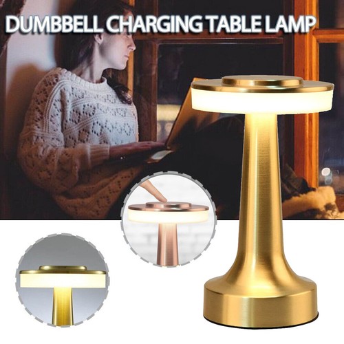 Retro led night light metal - led,